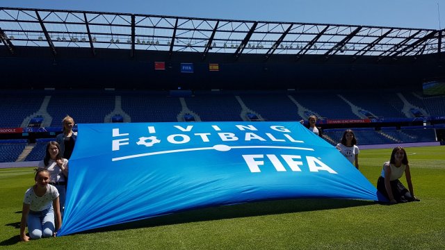 Coupe du monde féminine 2019, au stade du Havre : nos filles sélectionnées pour être porte-drapeaux